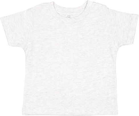 RABBIT SKINS 5.5 oz. Short-Sleeve Jersey T-Shirt (3401) Yellow, 24 Months in Saudi Arabia