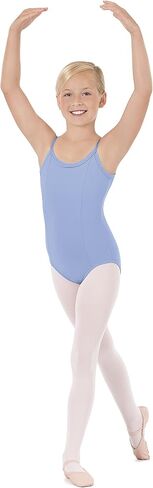 Eurotard Leotard (1064C) Blue Light ، S in Kuwait