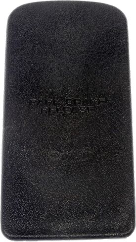 Dorman 74502 Parking Brake Release Handle - Black Compatible with Select Dodge Models in Saudi Arabia