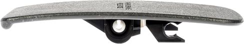 Dorman 74502 Parking Brake Release Handle - Black Compatible with Select Dodge Models in Saudi Arabia