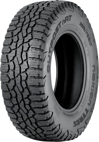 Nokian Tyres Outpost nAT 255/70 R 18 116H XL All-Terrain Tire in Saudi Arabia
