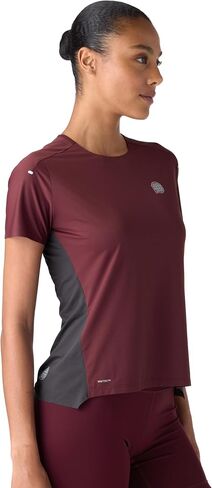 Future Planet Women's Nova Quick-Dry Performance Sport Athletic Active Outdoor T-Shirt Tee in Kuwait
