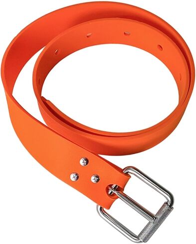 Freediving Weight Belt, Diving Weight Belt, Cuttable Silicone Snorkeling Weight Belt, Snorkeling Waist Belt for Scuba Diving in Saudi Arabia