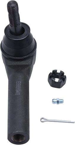 Detroit Axle - 2 Front Outer Tie Rods for Chevy Silverado 1500 Tahoe GMC Sierra 1500 Yukon XL Cadillac Escalade Outer Tie Rod End Links Replacement in Saudi Arabia