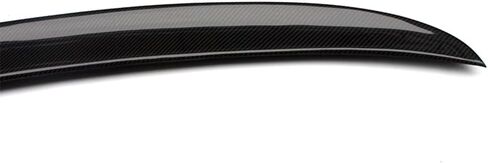 Carbon Fiber Rear Trunk Spoiler Lid Wing Fit for BMW G11 G12 740i 750i 2016-2022 4 Door Sedan in Saudi Arabia