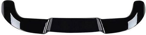 إكسسوارات السيارات متوافقة مع Honda CRV 2022 2021 2020-2017 المفسد الخلفي Tail Trunk Lip Bar ABS 1PCS (نمط أسود لامع) in Saudi Arabia