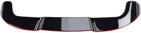 إكسسوارات السيارات متوافقة مع Honda CRV 2022 2021 2020-2017 المفسد الخلفي Tail Trunk Lip Bar ABS 1PCS (نمط أسود لامع) in Saudi Arabia