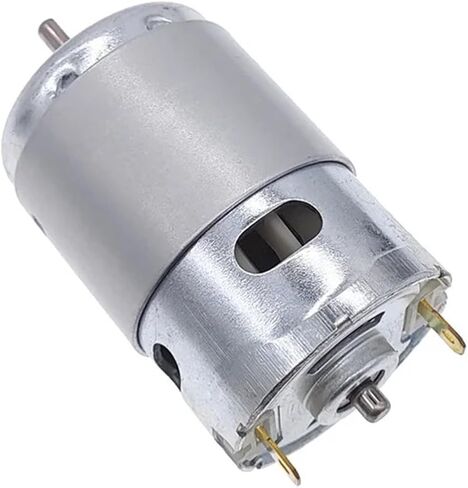 12V 24V DC Motor 895 High Power 360W Ball Ball Brall Motor for Lawn Mower Scooter 6000-20000RPM (20000-24V) in Saudi Arabia