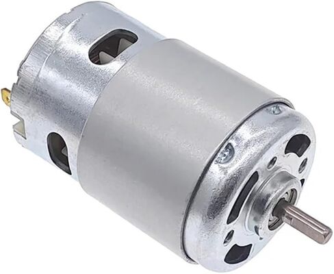 12V 24V DC Motor 895 High Power 360W Ball Ball Brall Motor for Lawn Mower Scooter 6000-20000RPM (20000-24V) in Saudi Arabia