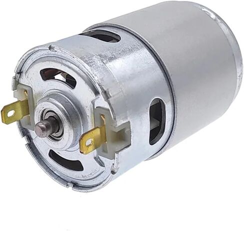 12V 24V DC Motor 895 High Power 360W Double Ball Bearing Brush Motor for Lawn Mower Scooter 6000-20000RPM (10000-24V) in Saudi Arabia