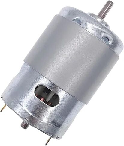 12V 24V DC Motor 895 High Power 360W Double Ball Bearing Brush Motor for Lawn Mower Scooter 6000-20000RPM (10000-24V) in Saudi Arabia