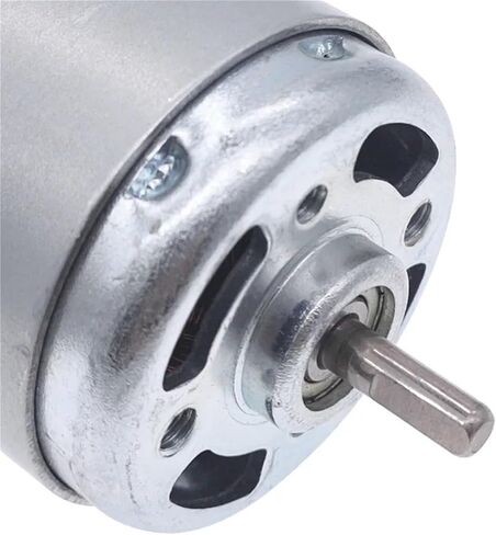 12V 24V DC Motor 895 High Power 360W Double Ball Bearing Brush Motor for Lawn Mower Scooter 6000-20000RPM (10000-24V) in Saudi Arabia