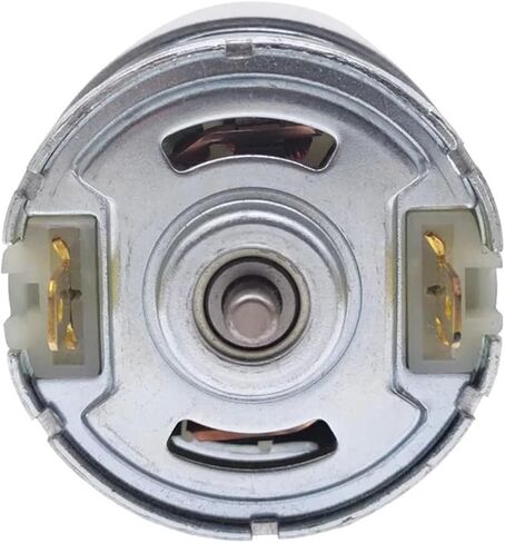 12V 24V DC Motor 895 High Power 360W Double Ball Bearing Brush Motor for Lawn Mower Scooter 6000-20000RPM (10000-24V) in Saudi Arabia