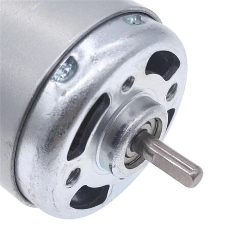 12V 24V DC Motor 895 High Power 360W Ball Ball Brall Motor for Lawn Mower Scooter 6000-20000 دورة في الدقيقة (6000-24 فولت) in Kuwait