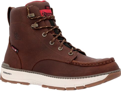ROCKY Rebound Wedge Waterproof Work Boot in Saudi Arabia