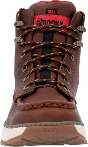 ROCKY Rebound Wedge Waterproof Work Boot in Saudi Arabia