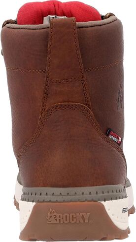 ROCKY Rebound Wedge Waterproof Work Boot in Saudi Arabia