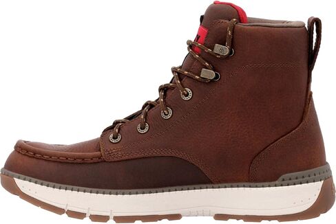 ROCKY Rebound Wedge Waterproof Work Boot in Saudi Arabia