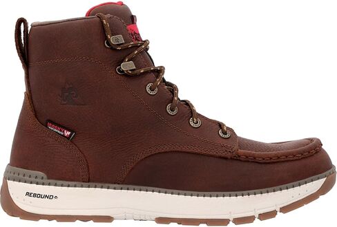 ROCKY Rebound Wedge Waterproof Work Boot in Saudi Arabia