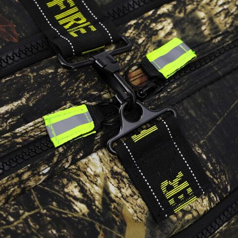 Lightning X Premium Camouflage 3XL Firefighter Fire -in Bag Bag W/Clostment - Deep Woods Camo in Saudi Arabia
