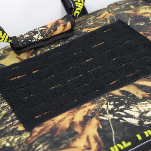 Lightning X Premium Camouflage 3XL Firefighter Fire -in Bag Bag W/Clostment - Deep Woods Camo in Saudi Arabia