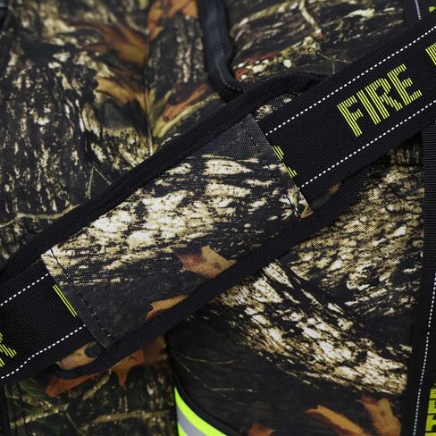 Lightning X Premium Camouflage 3XL Firefighter Fire -in Bag Bag W/Clostment - Deep Woods Camo in Saudi Arabia