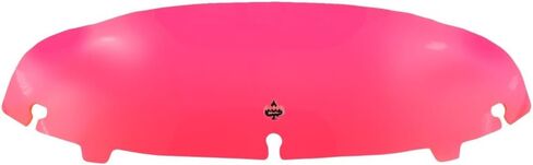 Klock Werks KWW-01-0645 Flare Windshield-6.5in. - الجليد الأحمر in Saudi Arabia