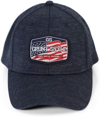 Grunt Style Old Glory Hat in Saudi Arabia