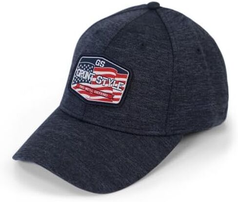 Grunt Style Old Glory Hat in Saudi Arabia