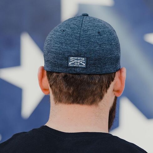 Grunt Style Old Glory Hat in Saudi Arabia