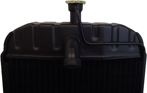 Raparts 8n8005 الاستبدال الرادياتير مع CAP يناسب نماذج فورد: 2N و 8N و 9N in Saudi Arabia