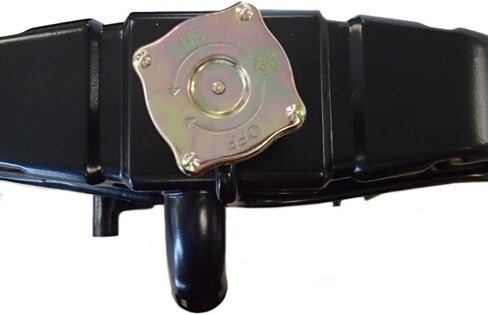 Raparts 8n8005 الاستبدال الرادياتير مع CAP يناسب نماذج فورد: 2N و 8N و 9N in Saudi Arabia
