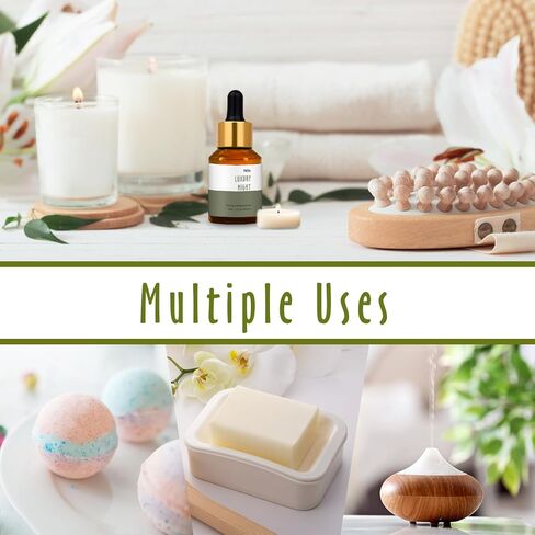 زيت العطر الليلي الفاخر ، زيت موزع الفندق Mitflor 30ml ، مستوحى من فندق Marriott ، زيت العطور الممتاز للصابون وصنع الشموع ، رائحة غنية ودافئة للعطور المنزلية in Kuwait