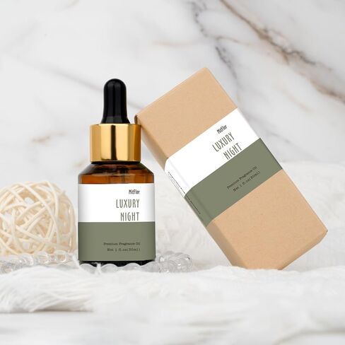 زيت العطر الليلي الفاخر ، زيت موزع الفندق Mitflor 30ml ، مستوحى من فندق Marriott ، زيت العطور الممتاز للصابون وصنع الشموع ، رائحة غنية ودافئة للعطور المنزلية in Kuwait