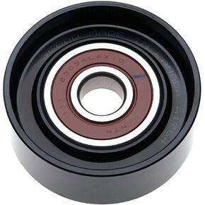 Accessory Drive Belt Idler Pulley- Pulley Lower 1-Qty for Chrysler for Pacifica 2004-2006 4861531AB 22503322 in Kuwait