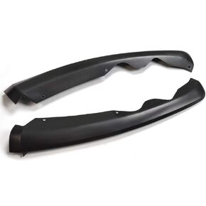Pit66 Air Dam Deflector ، متوافق مع 2013 2014 2015 2016 Ford Fusion 4 Door Front Pumper Lower Valance Panel الجانب الأيمن واليسرى استبدال OEM FO1017100 in Kuwait