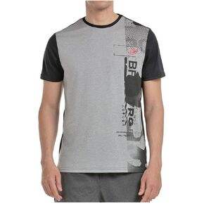 Bullpadel T-Shirt Estre 2025 | Lightweight Padel Shirt for Men with Quickerdry Technology | Breathable Polyester Fabric in Kuwait