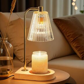 Mom Birthday Gifts for Women, Candle Warmer Lamp for Mom from Daughter Son Dad Husband, Candle Lamp Warmer Unique Gift Basket for New Home Christmas Anniversary Home Decor in Kuwait