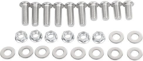 طقم الترباس الدستور الخلفي لـ Harley Heritage Softail Classic Flstc Fat Boy Flstf 2000-2003 Softail Standard Fxst Night Train FXSTB 2000-2002 in Saudi Arabia