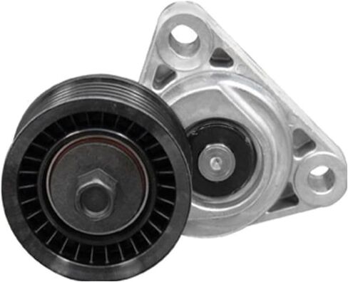 Accessory Drive Belt Tensioner Assembly 1pc for Chevy for Corvette 5.7L 1997-2004 12569301 12555423,Fitment Tested in Saudi Arabia