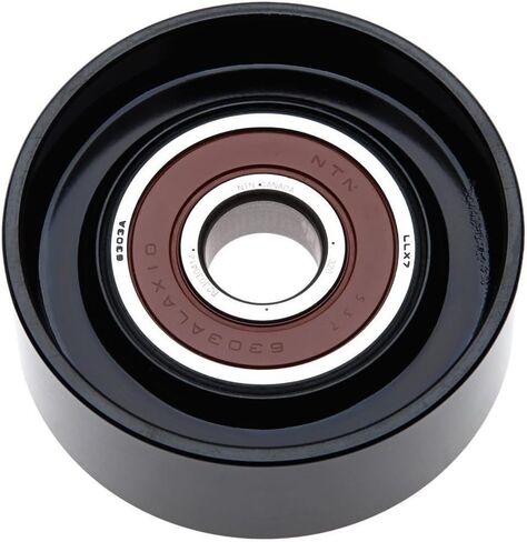 Accessory Drive Belt Idler Pulley- Pulley Lower 1-Qty for Chrysler for Pacifica 2004-2006 4861531AB 22503322 in Kuwait