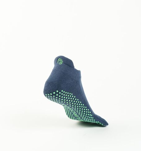 Toe Separator Grip Socks for Neurological Foot Support. Non-skid Pilates Socks with Compression Arch Band. in Saudi Arabia