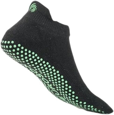 Toe Separator Grip Socks for Neurological Foot Support. Non-skid Pilates Socks with Compression Arch Band. in Saudi Arabia