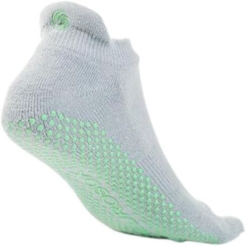 Toe Separator Grip Socks for Neurological Foot Support. Non-skid Pilates Socks with Compression Arch Band. in Saudi Arabia