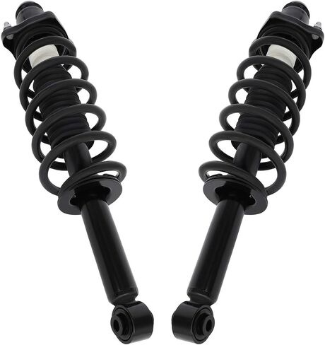 ECCPP 2pcs Rear Pair Complete Strut Assembly Shock Absorber for 2009 2010 for Dodge Journey in Saudi Arabia
