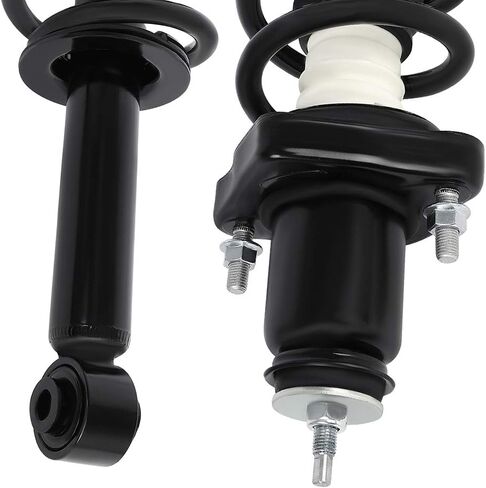 ECCPP 2pcs Rear Pair Complete Strut Assembly Shock Absorber for 2009 2010 for Dodge Journey in Saudi Arabia