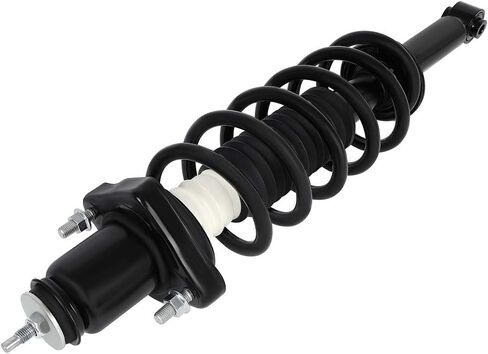 ECCPP 2pcs Rear Pair Complete Strut Assembly Shock Absorber for 2009 2010 for Dodge Journey in Saudi Arabia