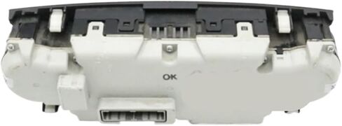 Car Air Conditioning Knob Control Button Compatible for Honda CRV 2007 2008 2009 2010 2011 A/C Temperature Adjustment Switch Panel(Used Without Screen) in Saudi Arabia