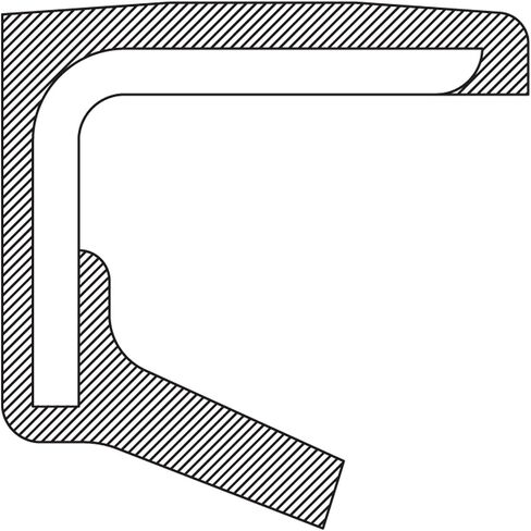 National 343186 Oil Seal in Saudi Arabia