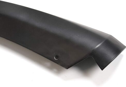 Pit66 Air Dam Deflector ، متوافق مع 2013 2014 2015 2016 Ford Fusion 4 Door Front Pumper Lower Valance Panel الجانب الأيمن واليسرى استبدال OEM FO1017100 in Kuwait